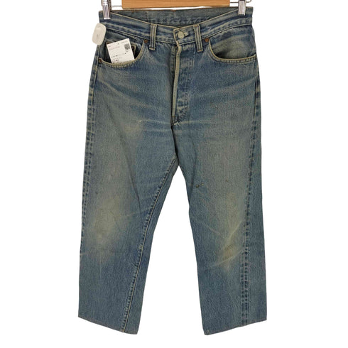 リーバイス Levis 501 ボタン裏555 バレンシア工場 メンズ