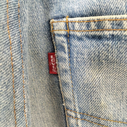 リーバイス Levis 501 ボタン裏555 バレンシア工場 メンズ