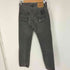リーバイス Levis 90S USA製 501 先染めブラック メンズ 29×32