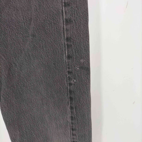 リーバイス Levis 90S USA製 501 先染めブラック メンズ 29×32