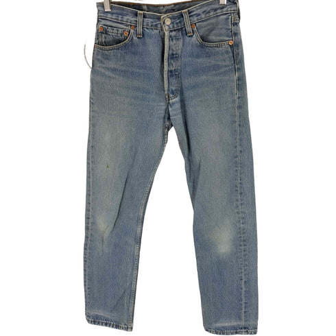 リーバイス Levis 90S UK製 501 ボタン裏299 メンズ 29×32