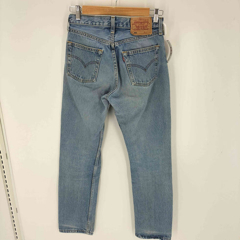 リーバイス Levis 90S UK製 501 ボタン裏299 メンズ 29×32