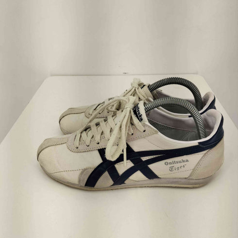 オニツカタイガー ONITSUKA TIGER ランスパーク ローカットスニーカー レディース JPN:23