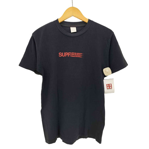 シュプリーム Supreme 1998 OLD 初期 モーションロゴ Tシャツ Motion Logo メンズ