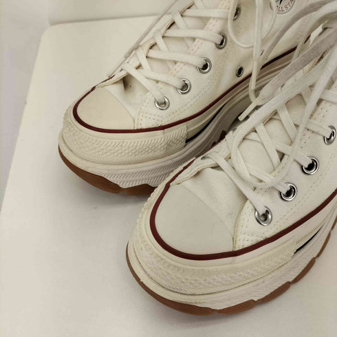コンバースオールスター CONVERSE ALLSTAR ALL STAR 100 TREKWAVE HI レディース JPN:22.5