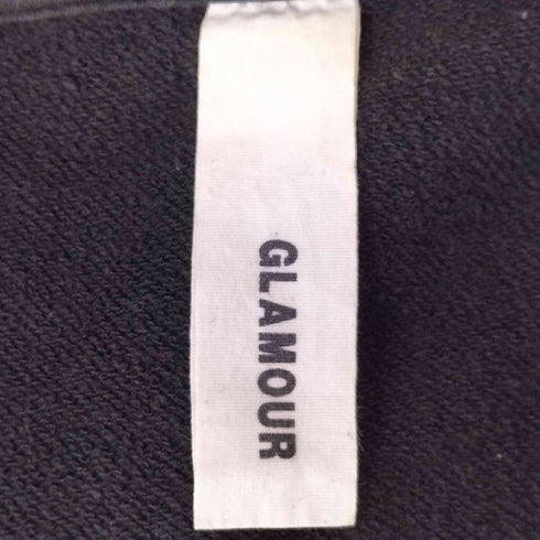 グラマー glamour リメイクノースリーブフーディー メンズ FREE