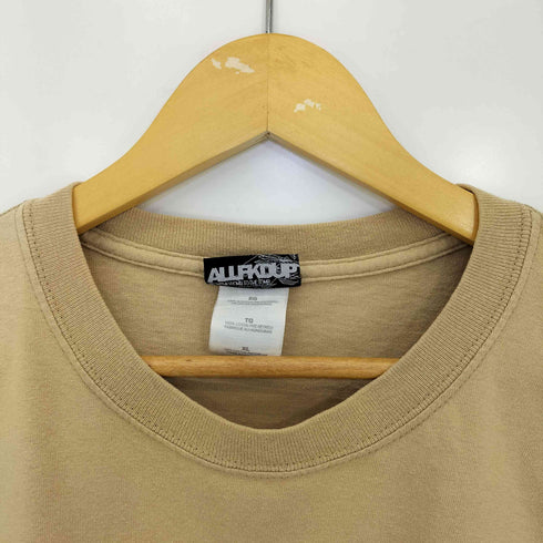 SITUATIONORMAL SNAFU KUBRICK Tシャツ メンズ import:XL
