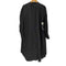 esica ノーカラーシャツワンピース レディース JPN:M