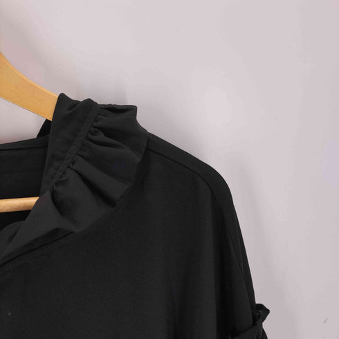 シークレットハニーバイハニーバンチ Secret Honey by Honey Bunch うさ耳フリルシフォンパーカー レディース JPN:2