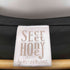 シークレットハニーバイハニーバンチ Secret Honey by Honey Bunch うさ耳フリルシフォンパーカー レディース JPN:2