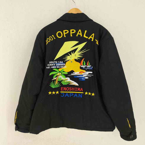 OPPA-LA 20周年 江の島 ベトジャン メンズ JPN:XL