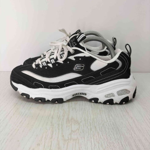 スケッチャーズ SKECHERS D Lites Biggest Fan ディーライツビッゲストファン ローカットスニーカー レディース JPN:23
