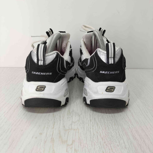 スケッチャーズ SKECHERS D Lites Biggest Fan ディーライツビッゲストファン ローカットスニーカー レディース JPN:23