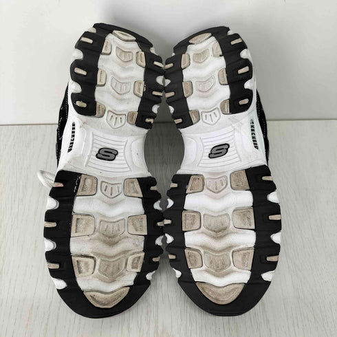 スケッチャーズ SKECHERS D Lites Biggest Fan ディーライツビッゲストファン ローカットスニーカー レディース JPN:23