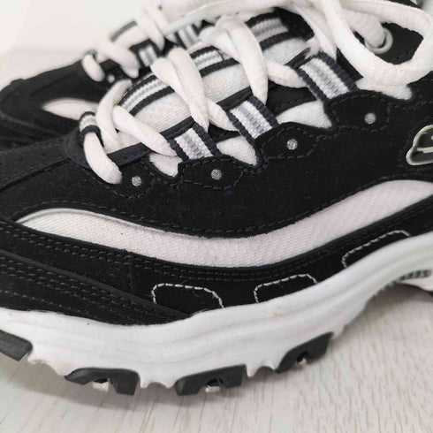 スケッチャーズ SKECHERS D Lites Biggest Fan ディーライツビッゲストファン ローカットスニーカー レディース JPN:23