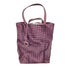 ボッテガヴェネタ BOTTEGA VENETA イントレッチオリュージョンナイロン トートバック レディース