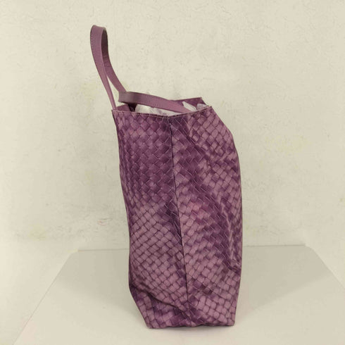 ボッテガヴェネタ BOTTEGA VENETA イントレッチオリュージョンナイロン トートバック レディース