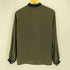 デミルクスビームス Demi-Luxe BEAMS 23AWバイカラーブラウス レディース JPN:36