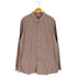 エディーバウアー Eddie Bauer LEGEND WASH コットン ボタンダウン ストライプ シャツ メンズ import:XL
