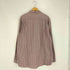 エディーバウアー Eddie Bauer LEGEND WASH コットン ボタンダウン ストライプ シャツ メンズ import:XL