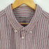 エディーバウアー Eddie Bauer LEGEND WASH コットン ボタンダウン ストライプ シャツ メンズ import:XL