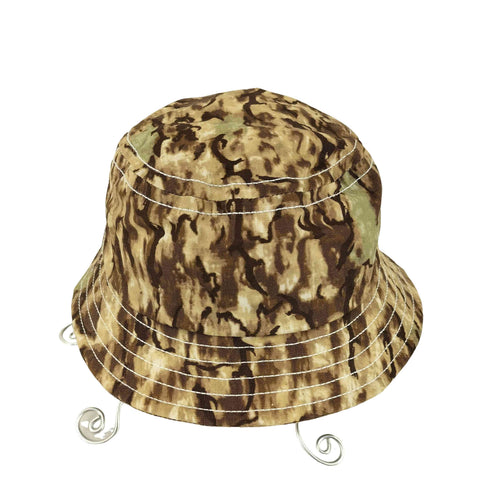 Horn Camouflage バケットハット メンズ