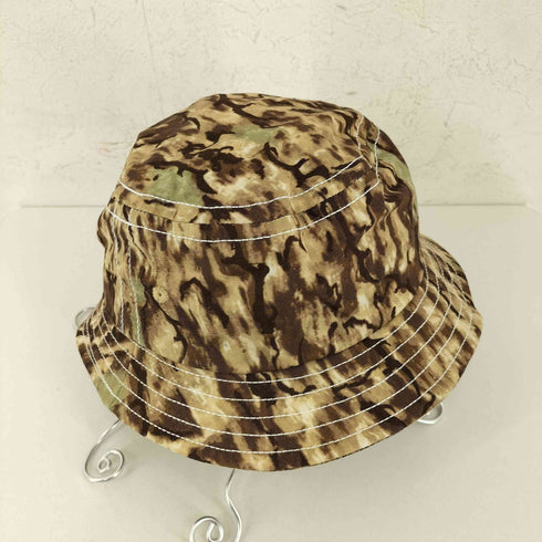 Horn Camouflage バケットハット メンズ