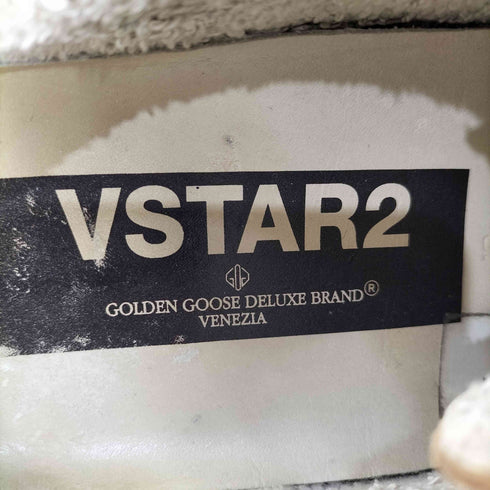 ゴールデングース GOLDEN GOOSE VSTAR2 スニーカー レディース JPN:37