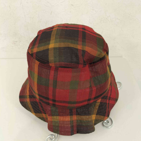 ニードルズ Needles Bucket Hat - W/N Madras Check メンズ M