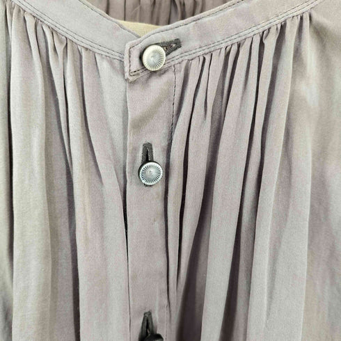 スズキタカユキ suzuki takayuki puff-sleeve blouse レディース 02
