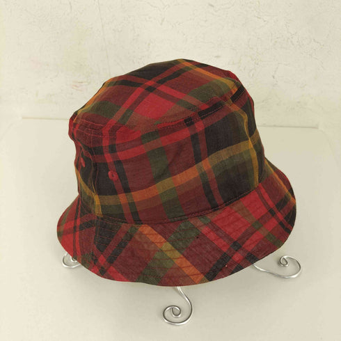 ニードルズ Needles Bucket Hat - W/N Madras Check メンズ M
