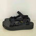テバ Teva ミッドフォームユニバーサル スポーツサンダル レディース JPN:22