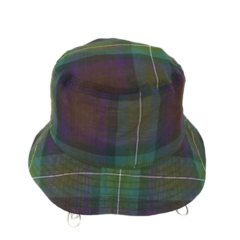 ニードルズ Needles Bucket Hat - W/N Madras Check メンズ L