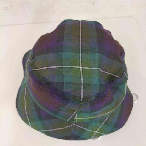 ニードルズ Needles Bucket Hat - W/N Madras Check メンズ L