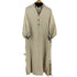 PALE JUTE ORIJINAL LINEN ONE-PIECE レディース FREE
