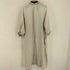 PALE JUTE ORIJINAL LINEN ONE-PIECE レディース FREE