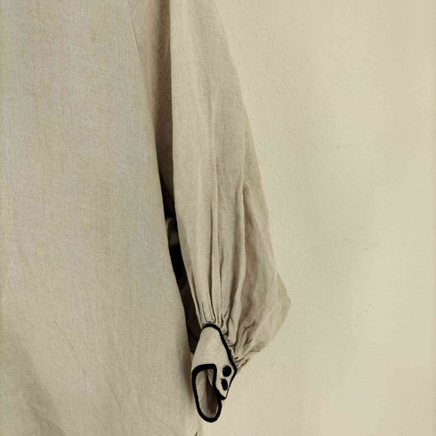 PALE JUTE ORIJINAL LINEN ONE-PIECE レディース FREE