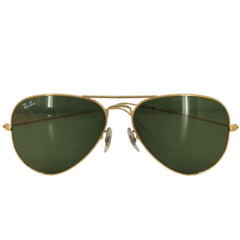 レイバン Ray-Ban AVIATOR CLASSIC アビエーター ティアドロップ メンズ 58□14 135