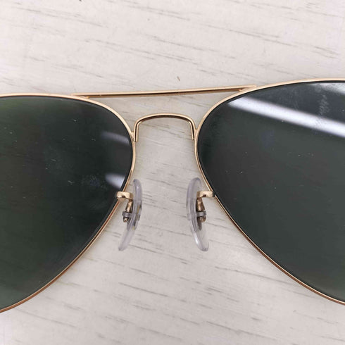 レイバン Ray-Ban AVIATOR CLASSIC アビエーター ティアドロップ メンズ 58□14 135