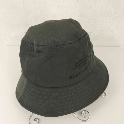 ランバン LANVIN SPORT ナイロンツイルハット メンズ FREE
