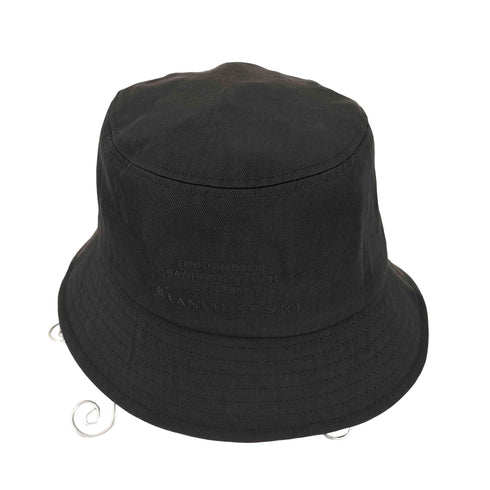 ランバン LANVIN SPORT ナイロンツイルハット メンズ FREE