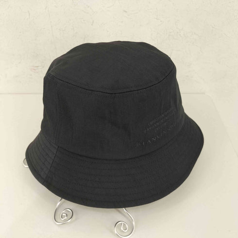 ランバン LANVIN SPORT ナイロンツイルハット メンズ FREE