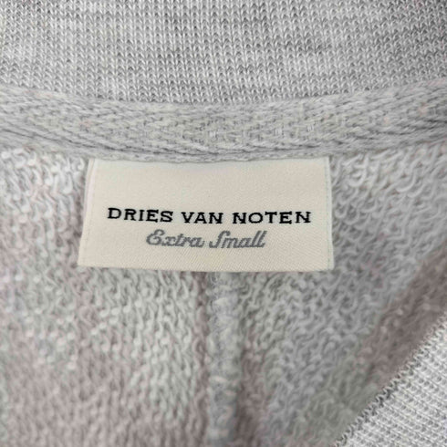 ドリスヴァンノッテン DRIES VAN NOTEN 変形スリーブジップベスト レディース