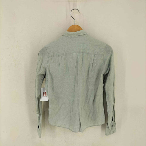 フランクアンドアイリーン Frank&Eileen BARRY 水玉シャツ レディース JPN:XS