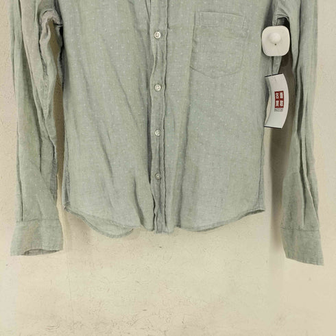 フランクアンドアイリーン Frank&Eileen BARRY 水玉シャツ レディース JPN:XS