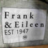 フランクアンドアイリーン Frank&Eileen BARRY 水玉シャツ レディース JPN:XS
