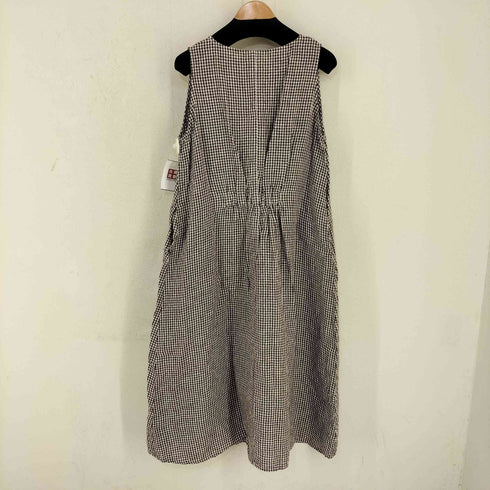 フォグリネンワーク fog linen work bertina one piece dress レディース