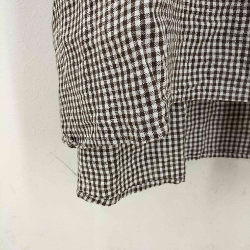 フォグリネンワーク fog linen work bertina one piece dress レディース