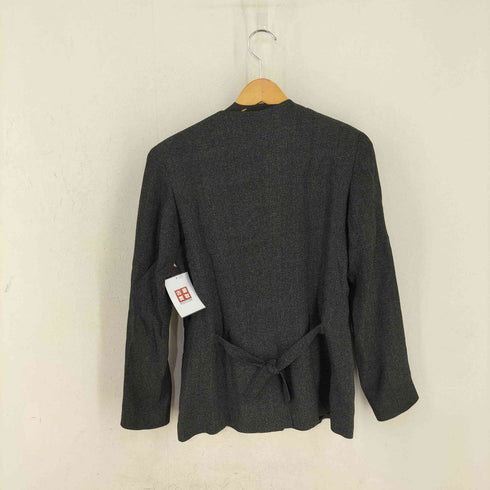 アニエスベーオム Agnes b.homme 4B シングルテーラードジャケット レディース JPN:1