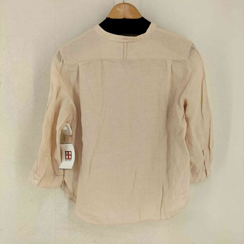 マーガレットハウエル MARGARET HOWELL 21SS FINE LINEN MHL シャツ レディース 2